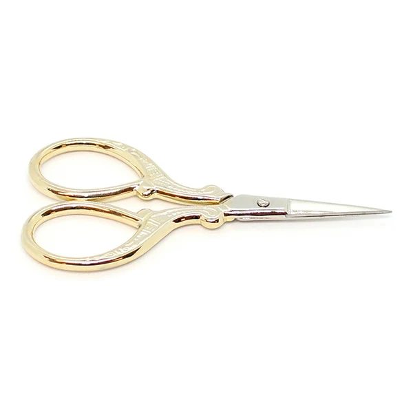 HobbyArts Saks Guld 9 x 5 cm